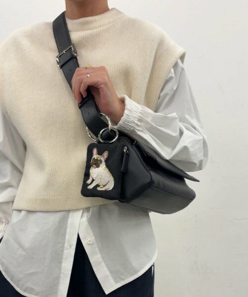 BEARDSLEY / ビアズリー ポーチ | Dogポーチ | 詳細11