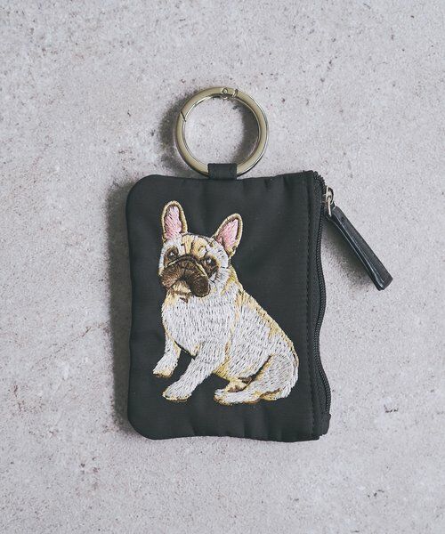 BEARDSLEY / ビアズリー ポーチ | Dogポーチ | 詳細12