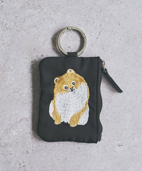 BEARDSLEY / ビアズリー ポーチ | Dogポーチ | 詳細14