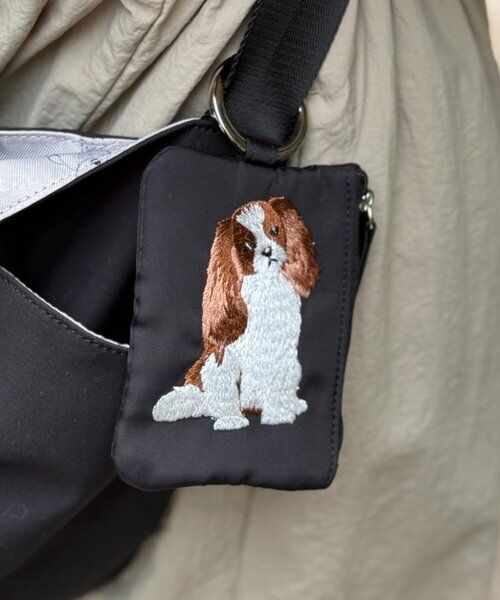 BEARDSLEY / ビアズリー ポーチ | Dogポーチ | 詳細15