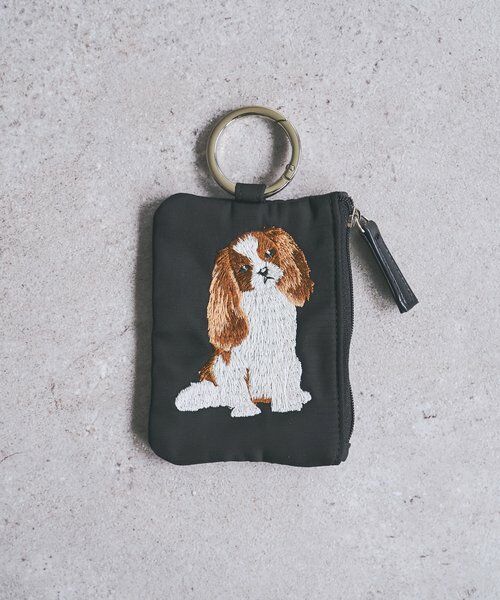 BEARDSLEY / ビアズリー ポーチ | Dogポーチ | 詳細17