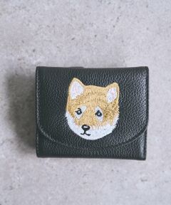 BEARDSLEY / ビアズリー 財布・コインケース・マネークリップ | Dog刺繍Wallet