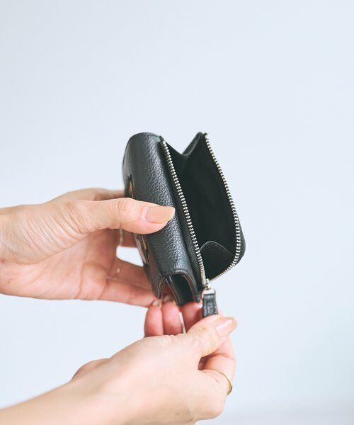 BEARDSLEY / ビアズリー 財布・コインケース・マネークリップ | Dog刺繍Wallet | 詳細5