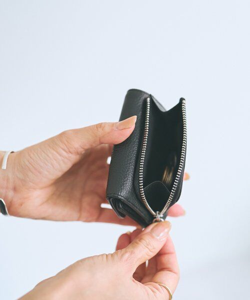 BEARDSLEY / ビアズリー 財布・コインケース・マネークリップ | Dog刺繍Wallet | 詳細9