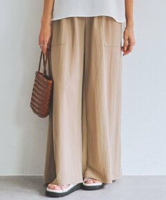 BEARDSLEY / ビアズリー その他パンツ | ジャージーワイドパンツ