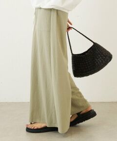 BEARDSLEY / ビアズリー その他パンツ | ジャージーワイドパンツ