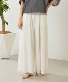 BEARDSLEY / ビアズリー その他パンツ | 《5/21(木)12：00新色ホワイト・予約開始》ジャージーワイドパンツ