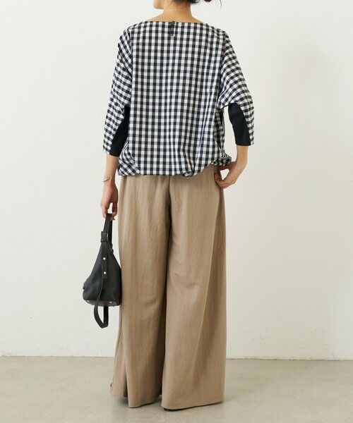 BEARDSLEY / ビアズリー その他パンツ | ジャージーワイドパンツ | 詳細12