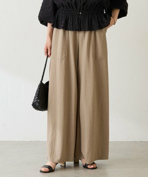 BEARDSLEY / ビアズリー その他パンツ | ジャージーワイドパンツ | 詳細13