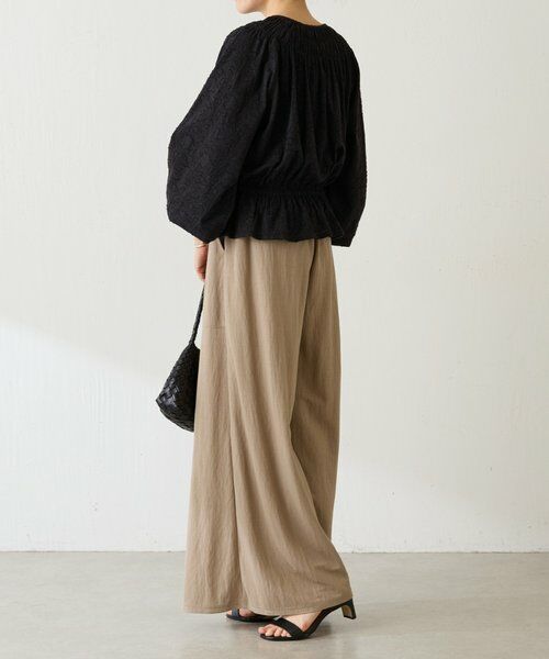 BEARDSLEY / ビアズリー その他パンツ | ジャージーワイドパンツ | 詳細15