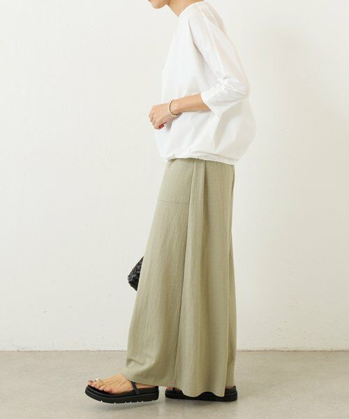 BEARDSLEY / ビアズリー その他パンツ | ジャージーワイドパンツ | 詳細26