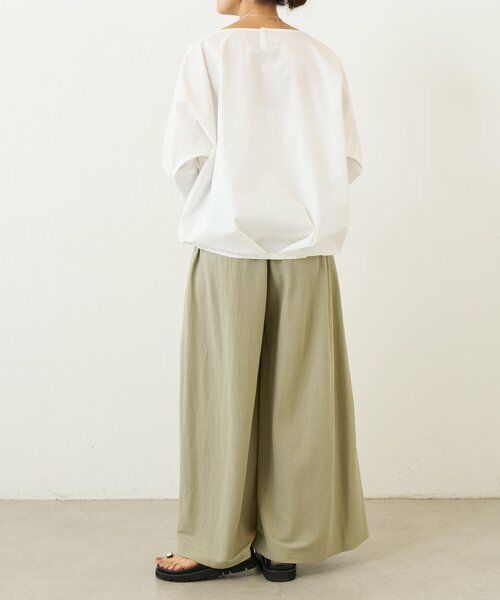 BEARDSLEY / ビアズリー その他パンツ | ジャージーワイドパンツ | 詳細27