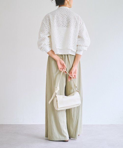 BEARDSLEY / ビアズリー その他パンツ | ジャージーワイドパンツ | 詳細22