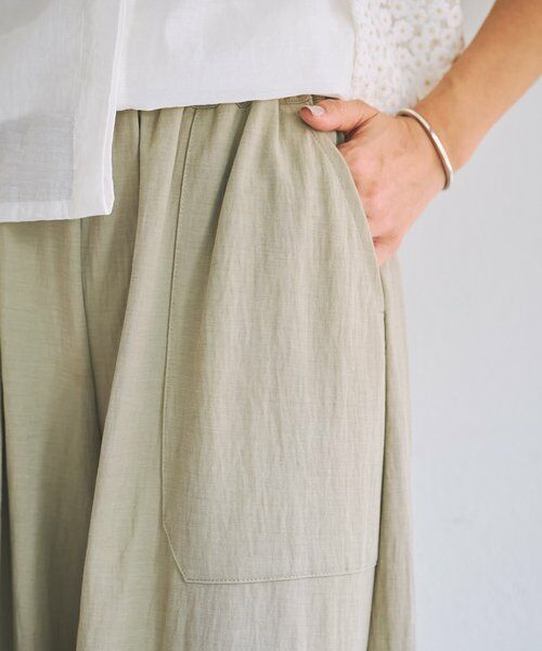 BEARDSLEY / ビアズリー その他パンツ | ジャージーワイドパンツ | 詳細23