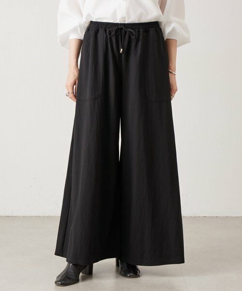 BEARDSLEY / ビアズリー その他パンツ | ジャージーワイドパンツ | 詳細28