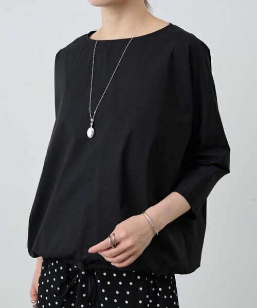 BEARDSLEY / ビアズリー シャツ・ブラウス | シャツTシャツ（ブラック）