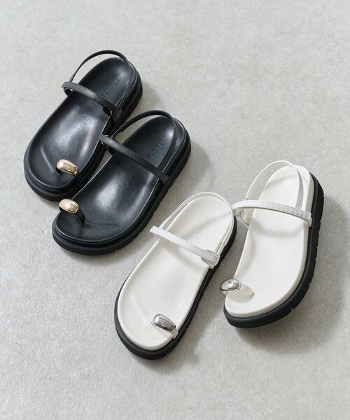 BEARDSLEY / ビアズリー シューズ | 《12/21(日)12：00予約開始》トゥリングサンダル | 詳細18