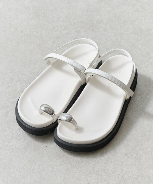 BEARDSLEY / ビアズリー シューズ | 《12/21(日)12：00予約開始》トゥリングサンダル | 詳細19