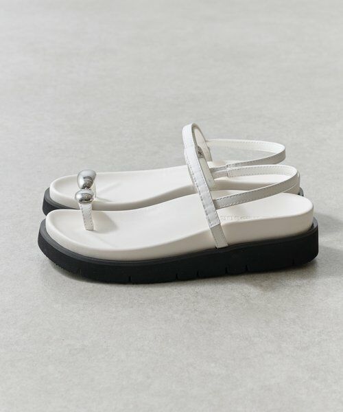 BEARDSLEY / ビアズリー シューズ | 《12/21(日)12：00予約開始》トゥリングサンダル | 詳細20