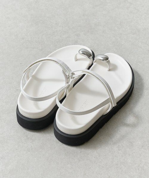 BEARDSLEY / ビアズリー シューズ | 《12/21(日)12：00予約開始》トゥリングサンダル | 詳細21