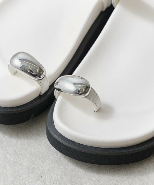 BEARDSLEY / ビアズリー シューズ | 《12/21(日)12：00予約開始》トゥリングサンダル | 詳細22