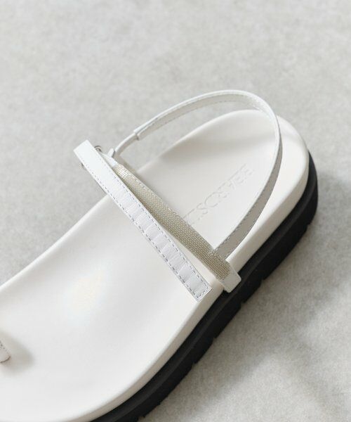 BEARDSLEY / ビアズリー シューズ | 《12/21(日)12：00予約開始》トゥリングサンダル | 詳細23