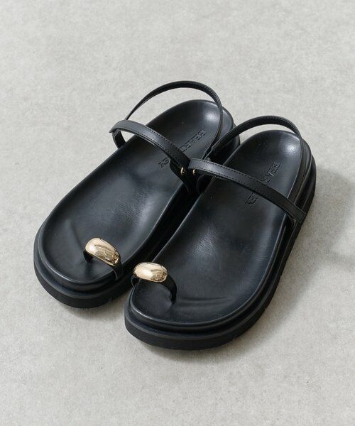 BEARDSLEY / ビアズリー シューズ | 《12/21(日)12：00予約開始》トゥリングサンダル | 詳細25