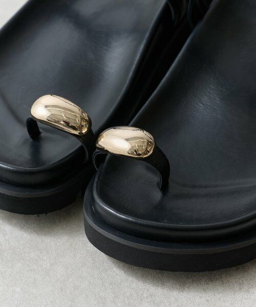 BEARDSLEY / ビアズリー シューズ | 《12/21(日)12：00予約開始》トゥリングサンダル | 詳細27