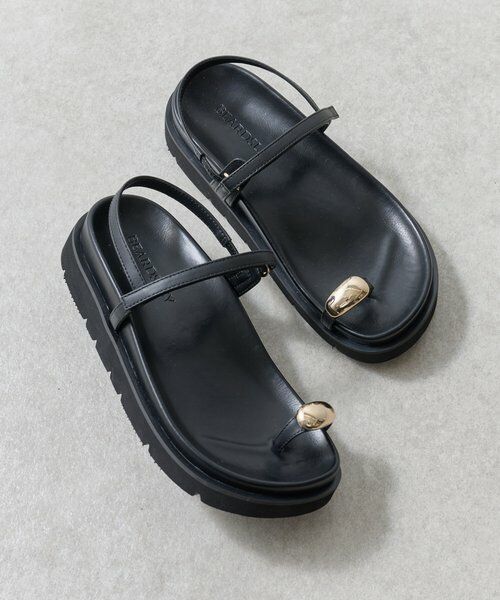 BEARDSLEY / ビアズリー シューズ | 《12/21(日)12：00予約開始》トゥリングサンダル | 詳細28