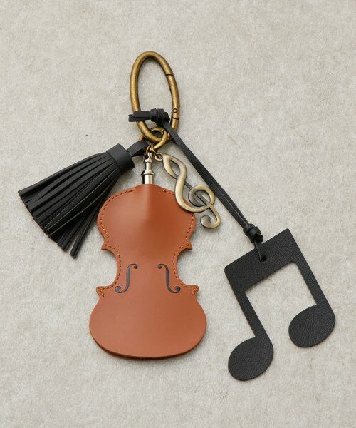 BEARDSLEY / ビアズリー キーホルダー・ストラップ | 《1/1(木)12:00予約開始》NEWバッグチャーム | 詳細2