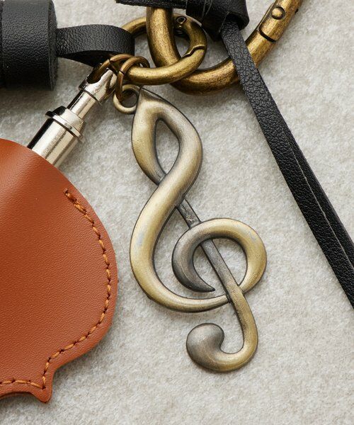 BEARDSLEY / ビアズリー キーホルダー・ストラップ | 《1/1(木)12:00予約開始》NEWバッグチャーム | 詳細4