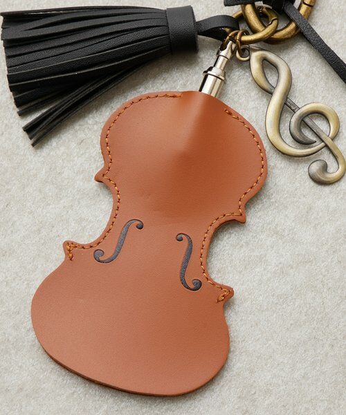 BEARDSLEY / ビアズリー キーホルダー・ストラップ | 《1/1(木)12:00予約開始》NEWバッグチャーム | 詳細5