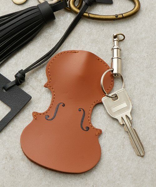 BEARDSLEY / ビアズリー キーホルダー・ストラップ | 《1/1(木)12:00予約開始》NEWバッグチャーム | 詳細8