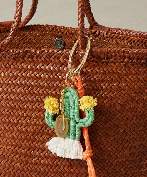 BEARDSLEY / ビアズリー キーホルダー・ストラップ | 《1/1(木)12:00予約開始》NEWバッグチャーム | 詳細9