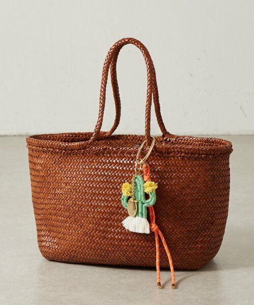 BEARDSLEY / ビアズリー キーホルダー・ストラップ | 《1/1(木)12:00予約開始》NEWバッグチャーム | 詳細10