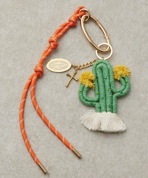 BEARDSLEY / ビアズリー キーホルダー・ストラップ | 《1/1(木)12:00予約開始》NEWバッグチャーム | 詳細11