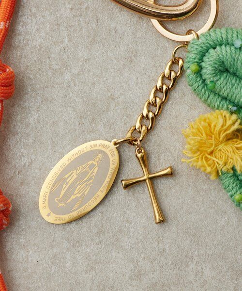 BEARDSLEY / ビアズリー キーホルダー・ストラップ | 《1/1(木)12:00予約開始》NEWバッグチャーム | 詳細13