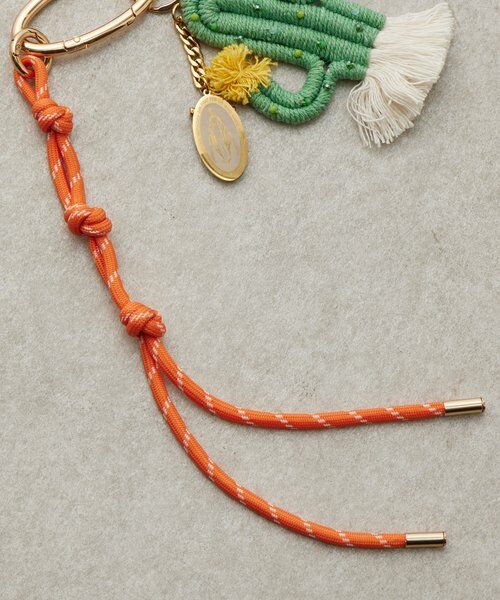 BEARDSLEY / ビアズリー キーホルダー・ストラップ | 《1/1(木)12:00予約開始》NEWバッグチャーム | 詳細15