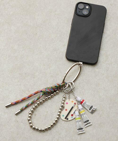 BEARDSLEY / ビアズリー キーホルダー・ストラップ | 《1/1(木)12:00予約開始》NEWバッグチャーム | 詳細16