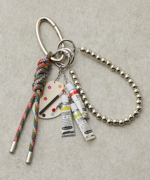 BEARDSLEY / ビアズリー キーホルダー・ストラップ | 《1/1(木)12:00予約開始》NEWバッグチャーム | 詳細17