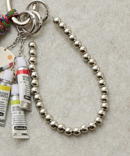 BEARDSLEY / ビアズリー キーホルダー・ストラップ | 《1/1(木)12:00予約開始》NEWバッグチャーム | 詳細18