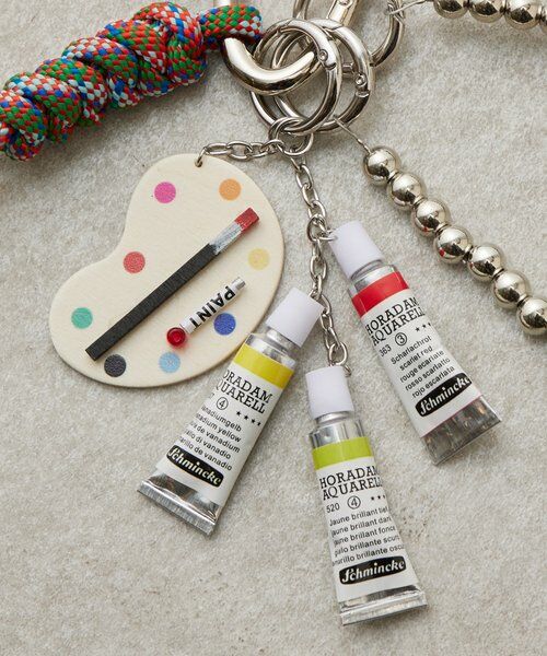 BEARDSLEY / ビアズリー キーホルダー・ストラップ | 《1/1(木)12:00予約開始》NEWバッグチャーム | 詳細19