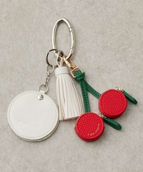 BEARDSLEY / ビアズリー キーホルダー・ストラップ | 《1/1(木)12:00予約開始》NEWバッグチャーム | 詳細24