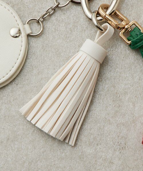 BEARDSLEY / ビアズリー キーホルダー・ストラップ | 《1/1(木)12:00予約開始》NEWバッグチャーム | 詳細26