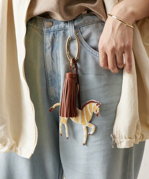 BEARDSLEY / ビアズリー キーホルダー・ストラップ | 《1/1(木)12:00予約開始》NEWバッグチャーム | 詳細29