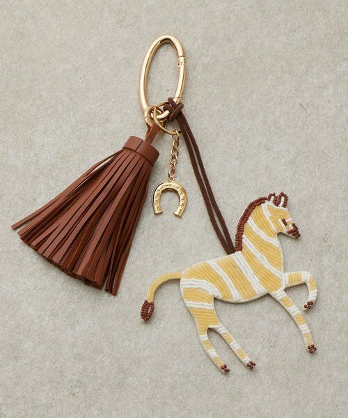 BEARDSLEY / ビアズリー キーホルダー・ストラップ | 《1/1(木)12:00予約開始》NEWバッグチャーム | 詳細30