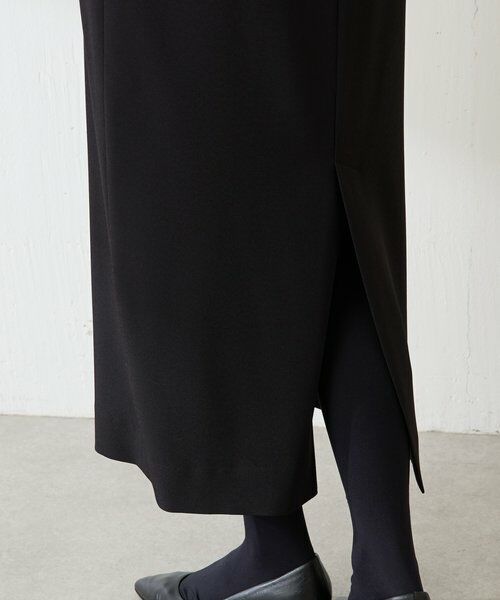 BEARDSLEY / ビアズリー ロング・マキシ丈スカート | 《1/4(日)12:00LIVETART》ストレッチツイル２WAYスカート | 詳細25