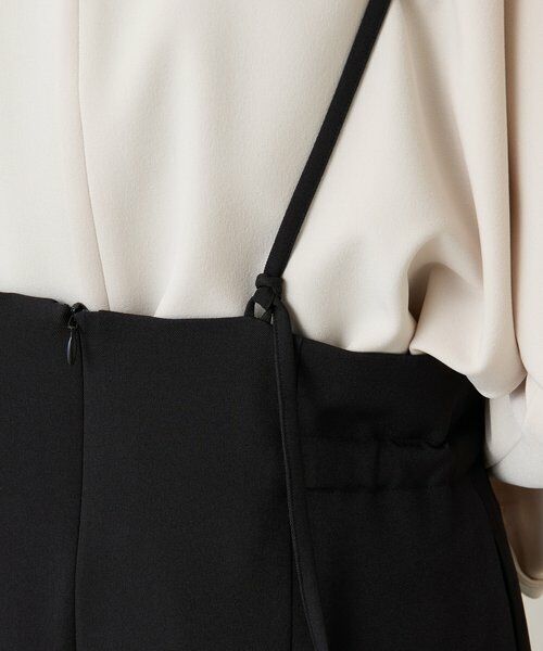 BEARDSLEY / ビアズリー ロング・マキシ丈スカート | 《1/4(日)12:00LIVETART》ストレッチツイル２WAYスカート | 詳細26