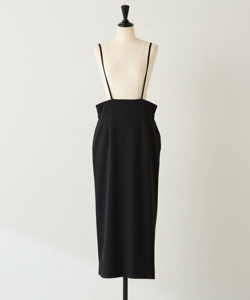 BEARDSLEY / ビアズリー ロング・マキシ丈スカート | 《1/4(日)12:00LIVETART》ストレッチツイル２WAYスカート | 詳細30