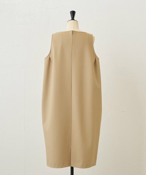 BEARDSLEY / ビアズリー ミニ丈・ひざ丈ワンピース | 《LIVETART》コクーンワンピース | 詳細20